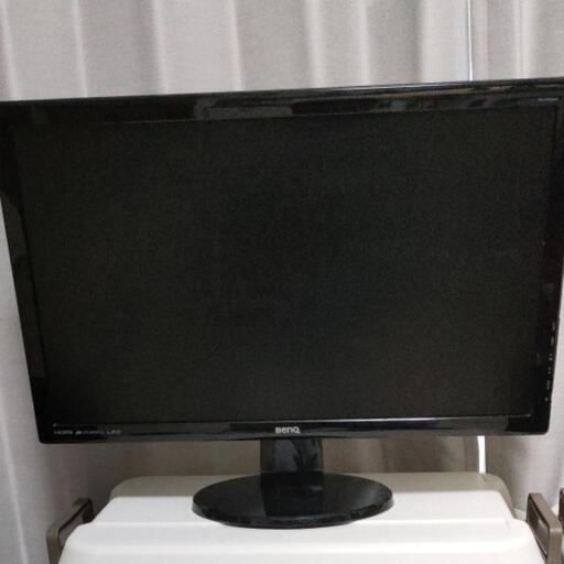 24インチモニター3台　４台用モニターアーム