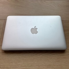 MacBook Air (11インチ, Early 2014)　...