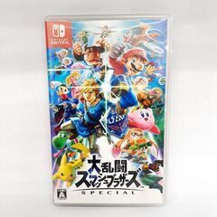 Nintendo Switch 大乱闘スマッシュブラザーズ SP...