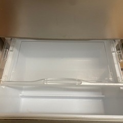 売却済】三菱 MR-B42R-N ノンフロン式冷凍冷蔵庫