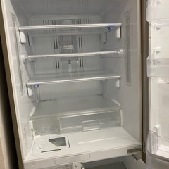 売却済】三菱 MR-B42R-N ノンフロン式冷凍冷蔵庫