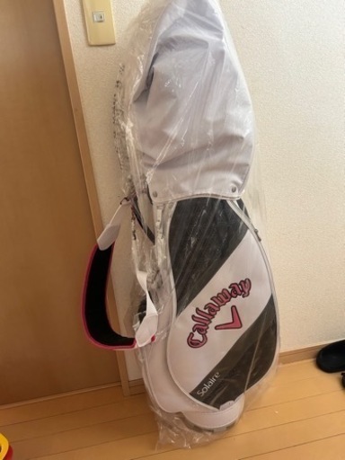 キャロウェイ レディース クラブセット Solaire ソレイル パッケージセット 8本セット キャディバッグ付 ピンク Callaway ゴルフセット｜Alpen Online 公式オンラインストア
