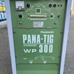 330 【未使用】Panasonic/TIG溶接機 /YC-300WX4T00 ツインインバーター 