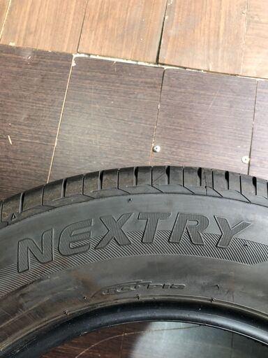 中古タイヤ 175/70R14 4本セット 2021年製 ブリヂストン ネクストリー