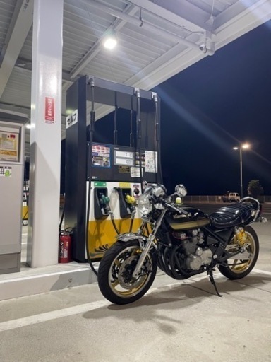 ゼファー400