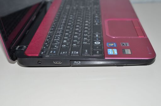 良品ノートパソコン Windows11+office 新品爆速SSD512GB 東芝 T552