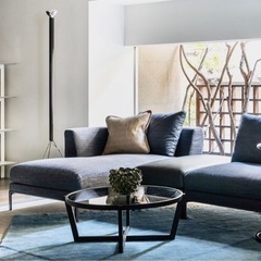 Cassina ixc カッシーナ・イクスシー   LAGO ラーゴ￥213,400 センターテーブル