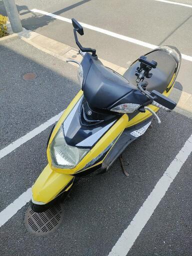 シグナス125cc　早いものがち！即決○！！
