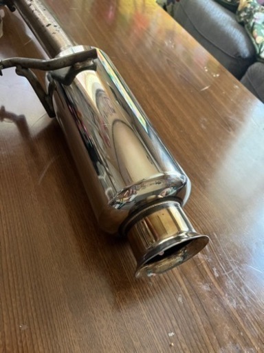 ヒロノリ SPEED BOMBER マフラー ZC32S用 ヒロノリ SPEED BOMBER マフラー ZC32S用 SPEED BOMBER マフラー