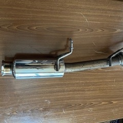 ZC32S スイフトスポーツ　speed bomber 砲弾マフラー