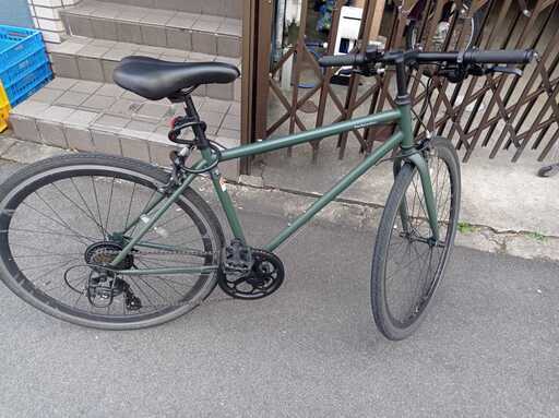 Welbycycle自転車販売（中古. Used bicycle for sale