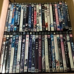 レンタル落ち　DVD 45枚　A