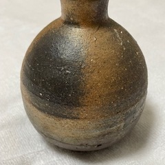 益子焼　花瓶  