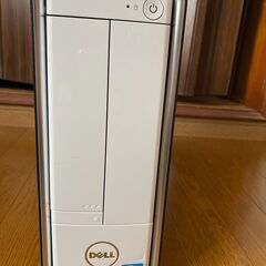 Dell inspiron 660s corei5　SSD240...