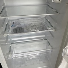 ⭐️Haier⭐️ハイアール⭐️2022年式　2ドア　130L冷蔵庫　JR-N130C