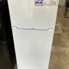 ⭐️Haier⭐️ハイアール⭐️2022年式　2ドア　130L冷蔵庫　JR-N130C