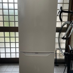YAMAZEN 冷蔵庫173L 冷蔵庫マット付き