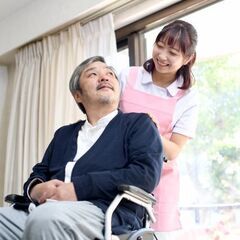 時給1600円～/介護職派遣/【大手有料老人ホームで働きませんか...