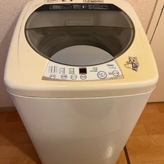 洗濯機 2010年製
