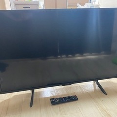 引っ越すのでテレビを低価格でお譲りします。