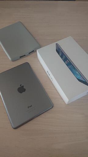 iPad mini 16ギガ 初期化してお渡し