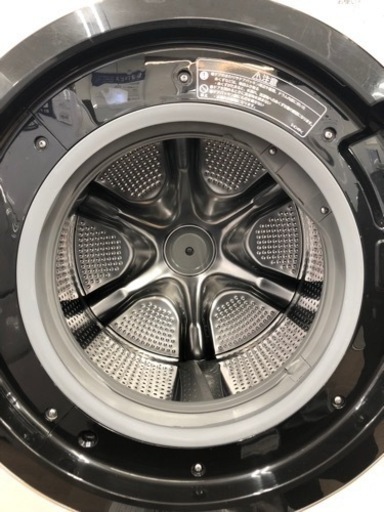 HITACHI ドラム式洗濯乾燥機 2018年製