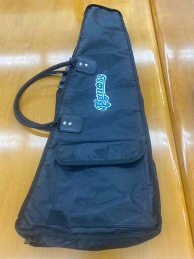 PIGNOSE】アンプ内蔵型ミニエレキギター PGG Travel Guitar【松戸市