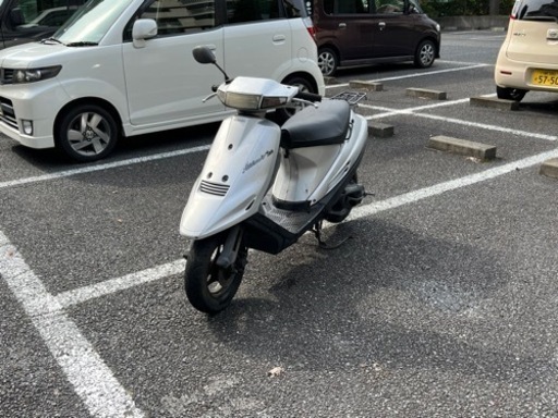 アドレスv100 ce13a