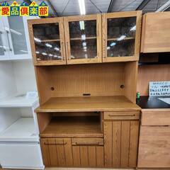売約済【愛品倶楽部柏店】unico 今村家具工芸 リモージュ 3枚扉キッチン