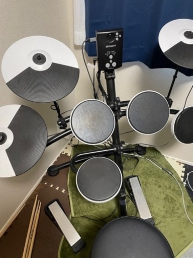 電子ドラム Roland TD-1