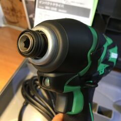 ハイコーキ HIKOKI WH12VE インパクトドライバ 未使用品 【ハンズ