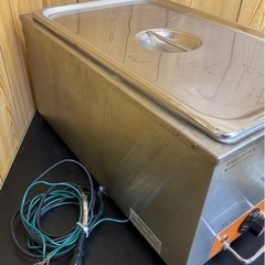 【動作確認済み】ニチワ 業務用 電気 卓上 ウォーマー 100V スープウォーマー フードウォーマー Nichiwa 厨房機材 厨房機器 店舗用品 大阪