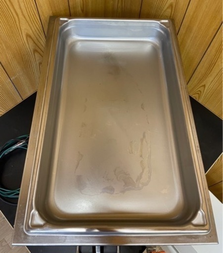 動作確認済み】ニチワ 業務用 電気 卓上 ウォーマー コレクション 100V  