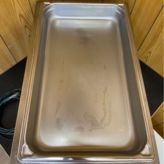 【動作確認済み】ニチワ 業務用 電気 卓上 ウォーマー 100V スープウォーマー フードウォーマー Nichiwa 厨房機材 厨房機器 店舗用品 大阪