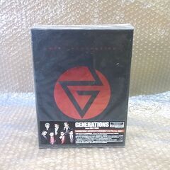 GENERATIONS from EXILE TRIBE　CD+...