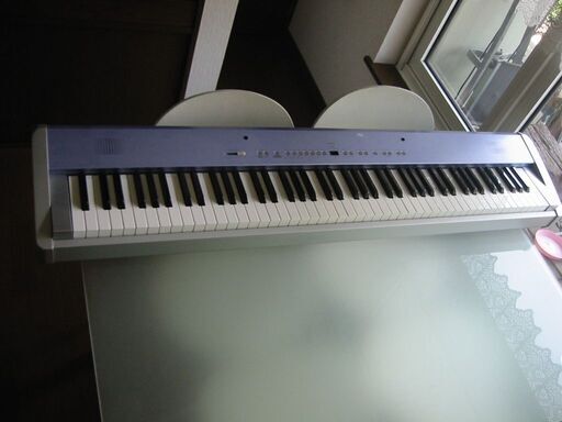 KAWAI カワイ　SYLPHIE es-1 電子ピアノ 88鍵 フットペダル付
