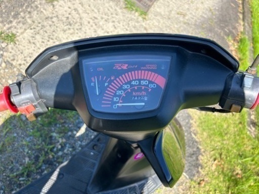 良い ホンダ | HONDA DJ-1RR | DJ・1RR ディジェイ・ワン 原付50㏄車体