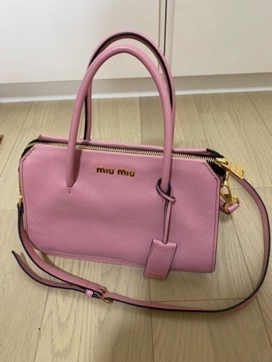 miu miu バッグ