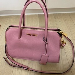 miu miu バッグ👜