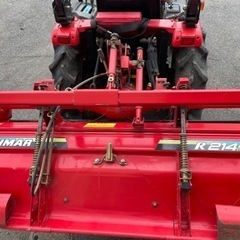 トラクター ヤンマー クボタ 家庭菜園 耕運機 管理機