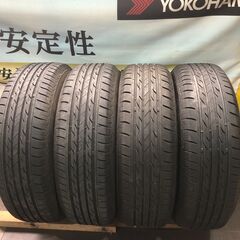 中古タイヤ　185/65R15　４本セット　2020~2021年...