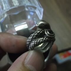 蛇の指輪 