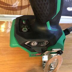 ハイコーキ HIKOKI WR36DC インパクトレンチ 未使用 36V 本体のみ