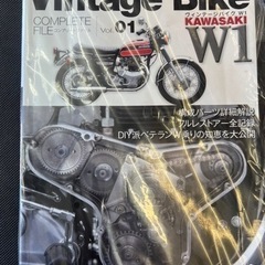 🉐🉐KAWASAKI W1 🉐🉐VintageBike COMP...