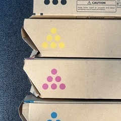 ★☆RICOH・MP P トナー ・C3302・4個セット・4色セット☆★