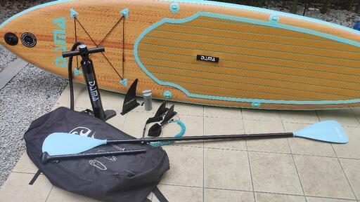 SUP（スタンドアップパドルボート）の出品です