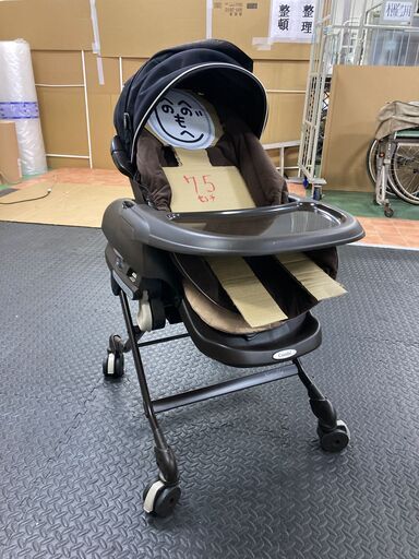 GMX00 Combi コンビ ネムリラ・スウィング ベビーカー 電動ゆりかご