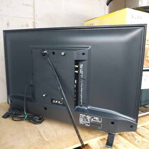 3か月間保証☆配達有り！19800円(税別）東芝 32型 液晶テレビ 2021年製  