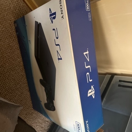 PS4売ります