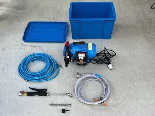 丸山製作所 エアコン洗浄機 MSW029M-AC-1